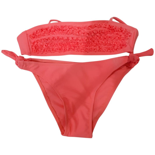 Power Flower Costume Da Bagno Bikini Bambina 2 Pezzi Mare Piscina LA555 - 5553724145557 - DarSaGiocattoli