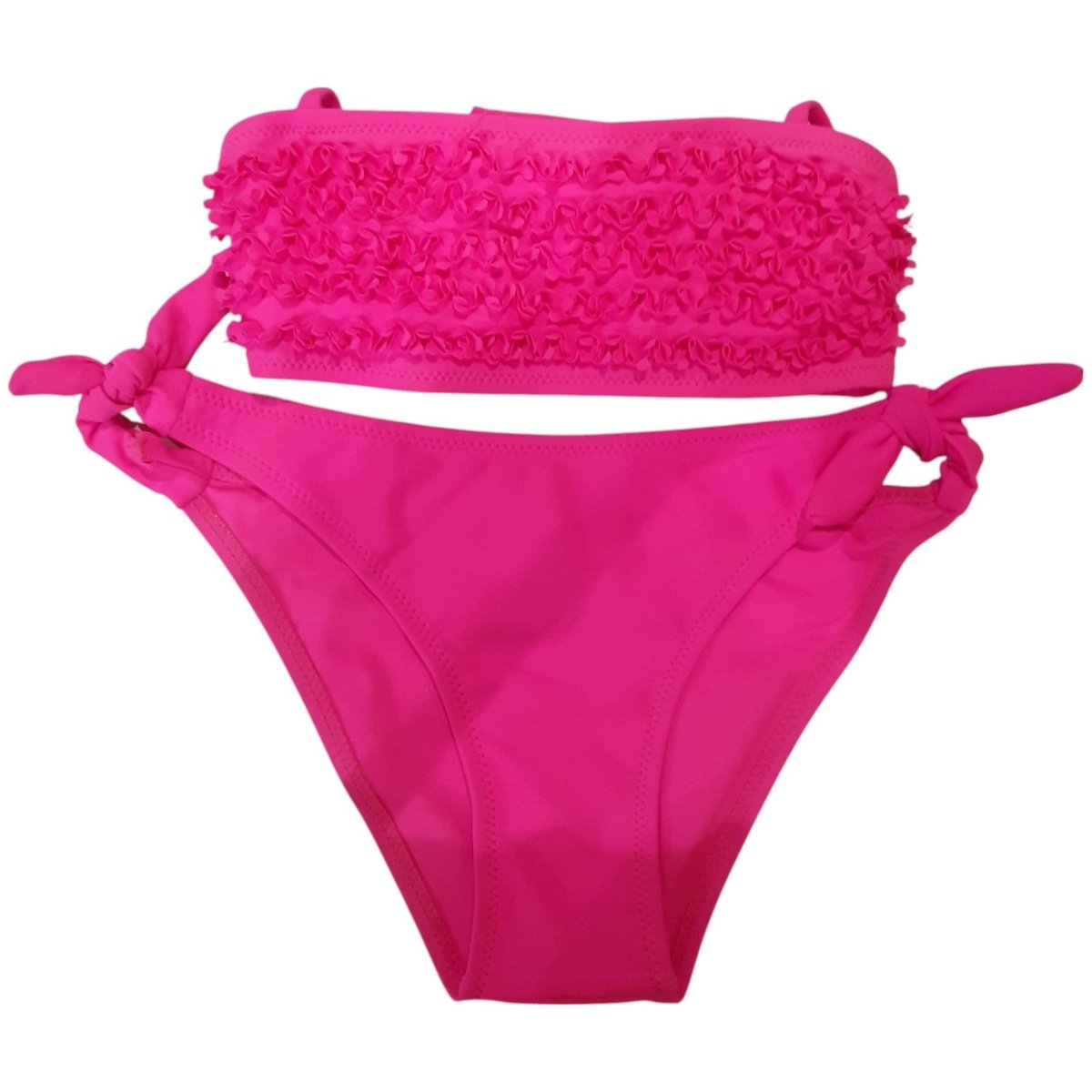 Power Flower Costume Da Bagno Bikini Bambina 2 Pezzi Mare Piscina LA555 - 5553724145557 - DarSaGiocattoli