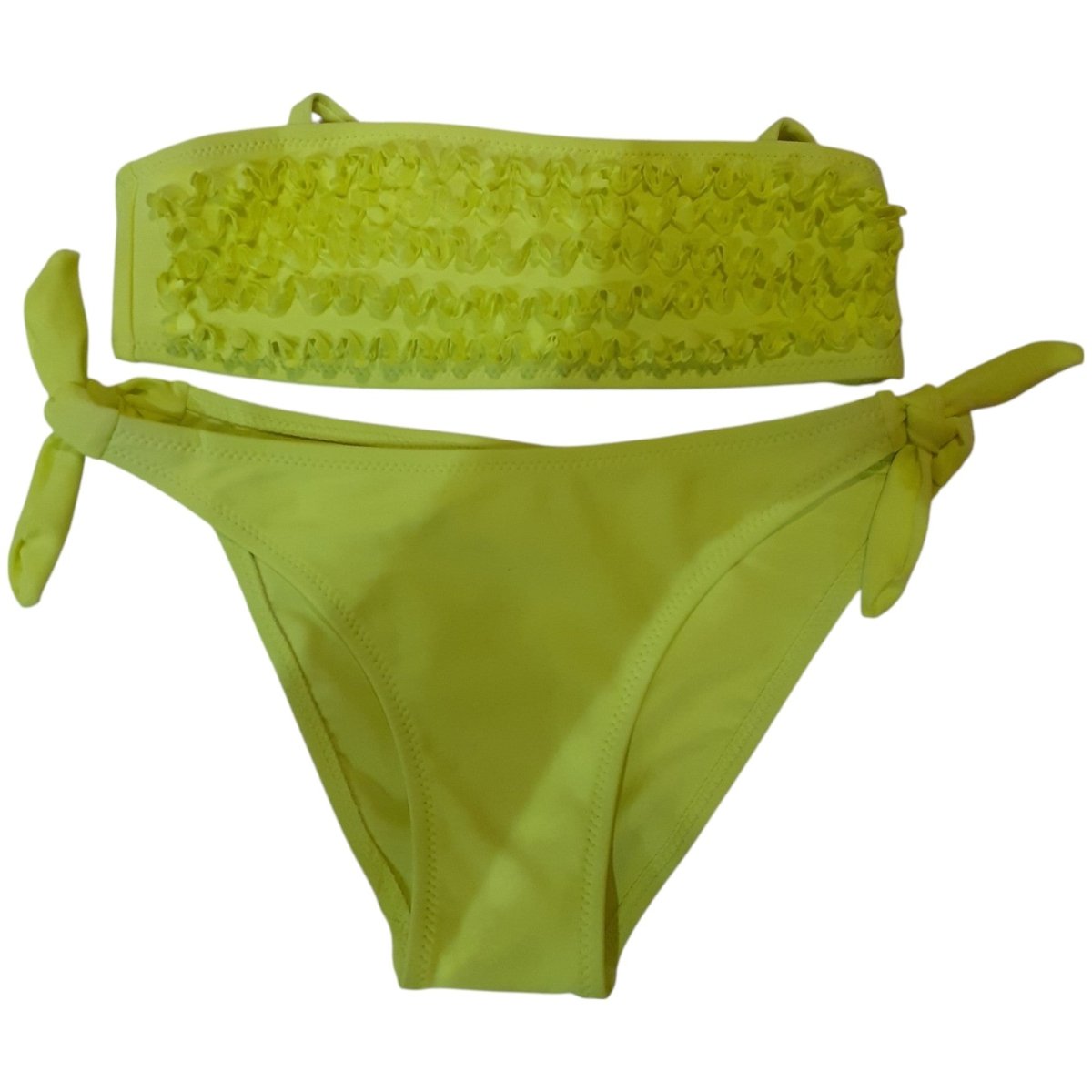 Power Flower Costume Da Bagno Bikini Bambina 2 Pezzi Mare Piscina LA555 - 5553724145557 - DarSaGiocattoli