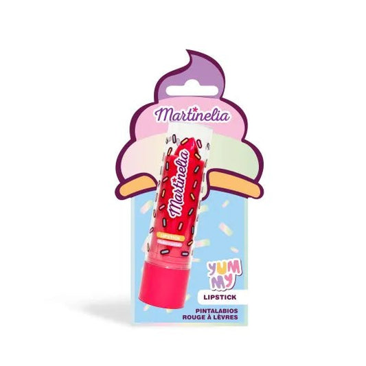 Rossetto Bambina World 4g Martinelia 35077 - 8436609395889 - DarSaGiocattoli