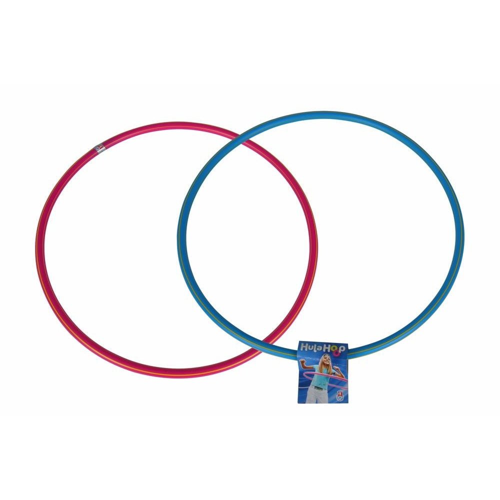 Simba Toys Hula Hoop 107402856 Androni - D.60 colori assortiti Fuxia o Azzurro 7602 - 0000 - 8000796076021 - DarSaGiocattoli