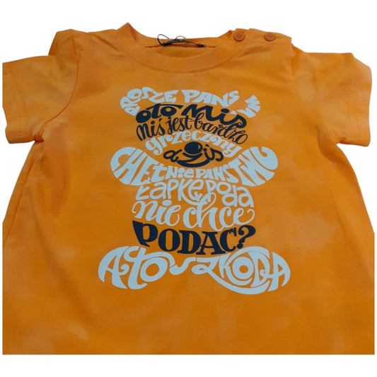 Small Gang Completo bambino T-Shirt e Pantaloncini S - 9490 - 0188602594902 - DarSaGiocattoli