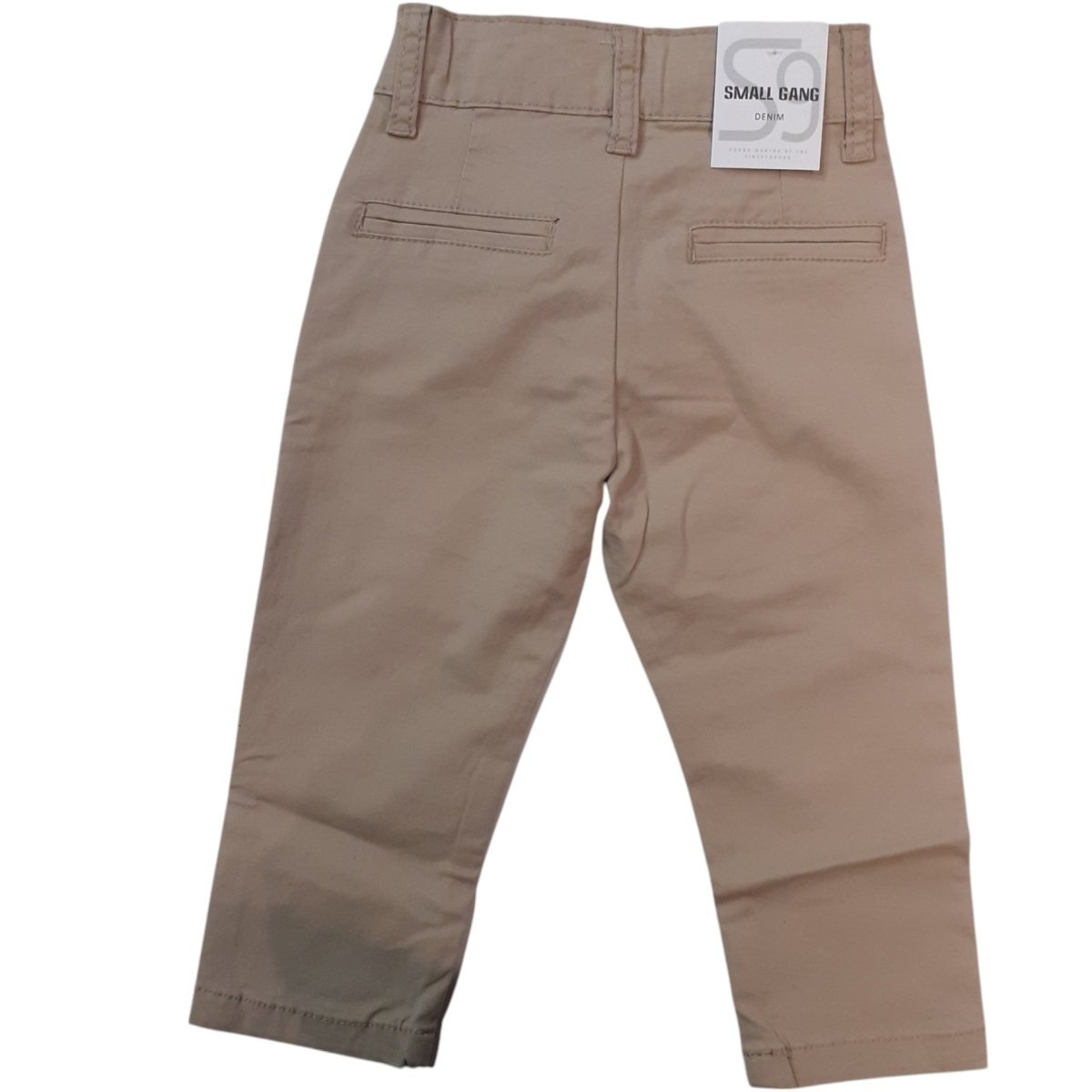 Small Gang Denim Pantaloni Bambino 1 - 3 Anni N - 6415 - 1488602464151 - DarSaGiocattoli
