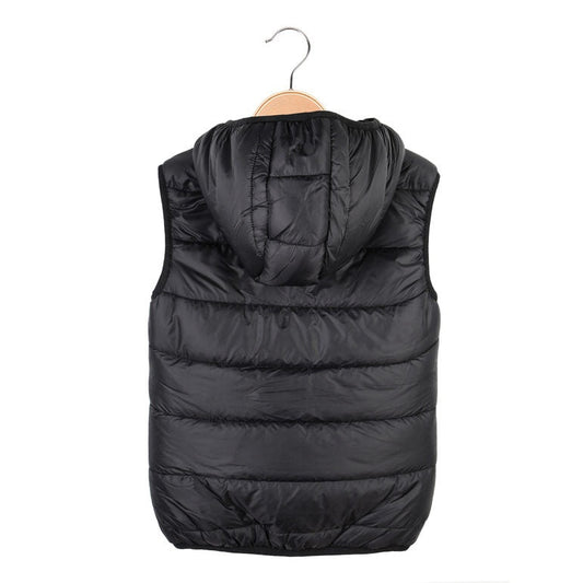 Smanicato Bambino Reversibile Mr Jek Con Cappuccio DS-8475 - - DarSaGiocattoli