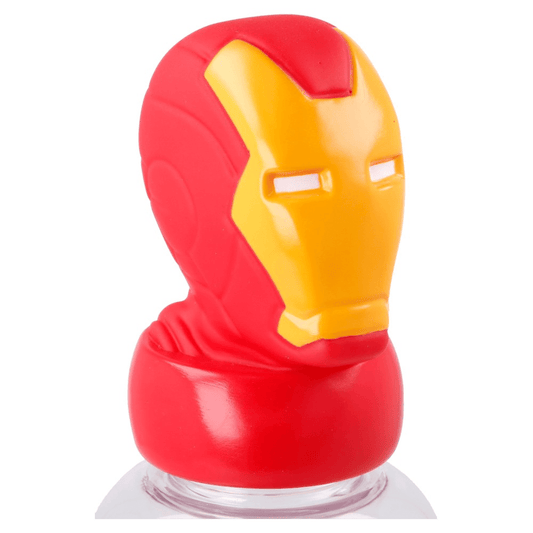 Stor Borraccia Avengers Iron Man Con Cannuccia 560 ml Grafica 3D - 8412497101283 - DarSaGiocattoli
