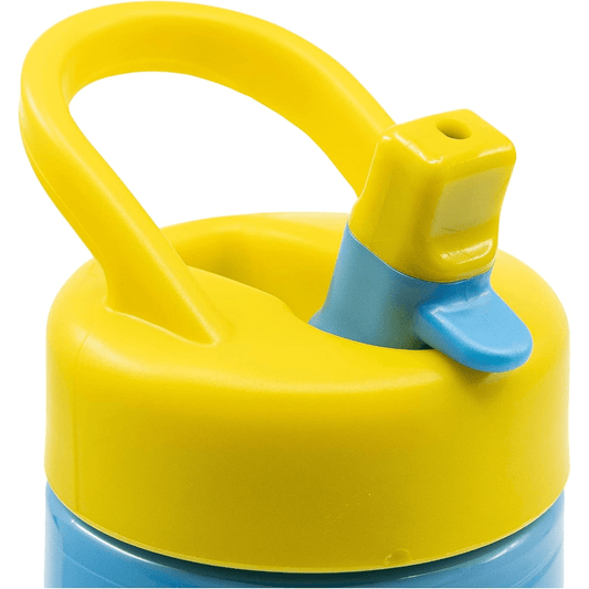 Stor Borraccia Topolino Con Cannuccia 410 ml Playground - 8412497743315 - DarSaGiocattoli