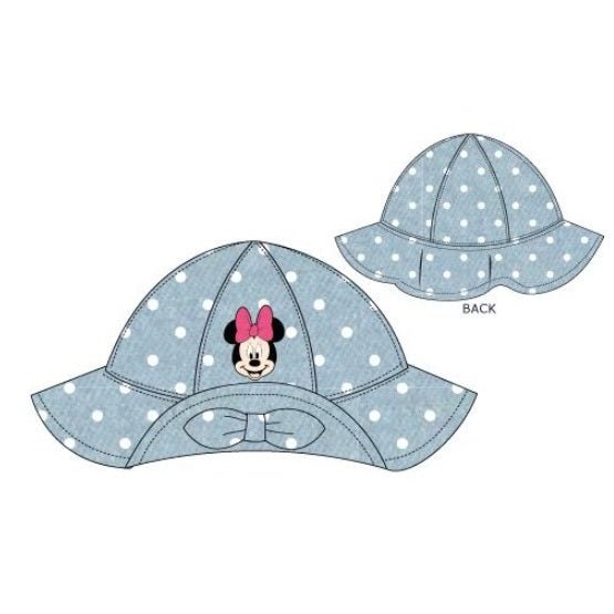 Sun City Cappellino Bambina Disney Minnie YE40011 - 3609087482999 - DarSaGiocattoli