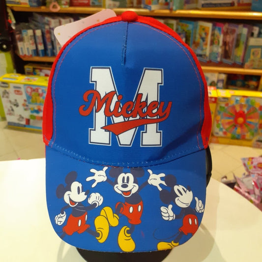 Sun City Cappellino Bambino Con Visiera Disney Topolino YE45001 - 3609087689077 - DarSaGiocattoli