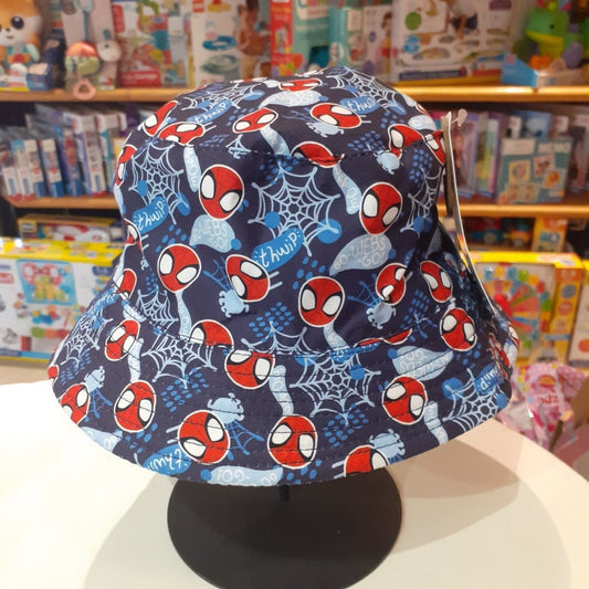 Sun City Cappellino Bambino Disney Junior Marvel Spidey YE40071 - 3609087521421 - DarSaGiocattoli