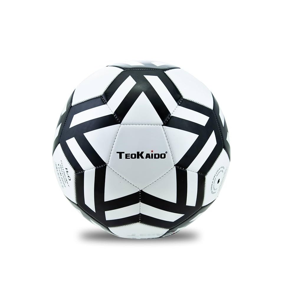 Teorema Pallone da Calcio Taglia 5 Palla 260g Teokaido 51923 - 8017967519232 - DarSaGiocattoli