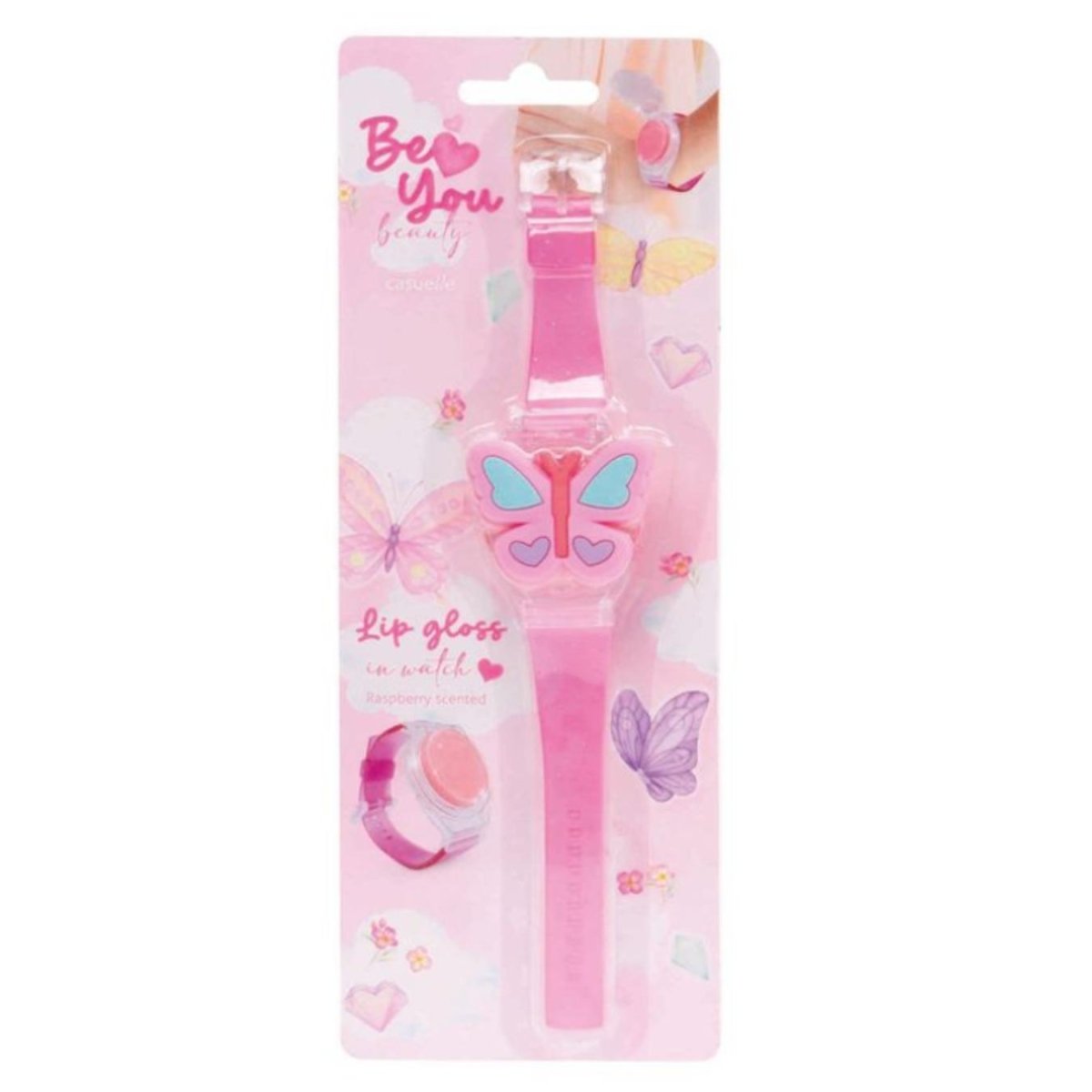 Trucchi BeYou Orologio Treffina 81.576.00 Kit Make Up Bambina - 8711603279657 - DarSaGiocattoli
