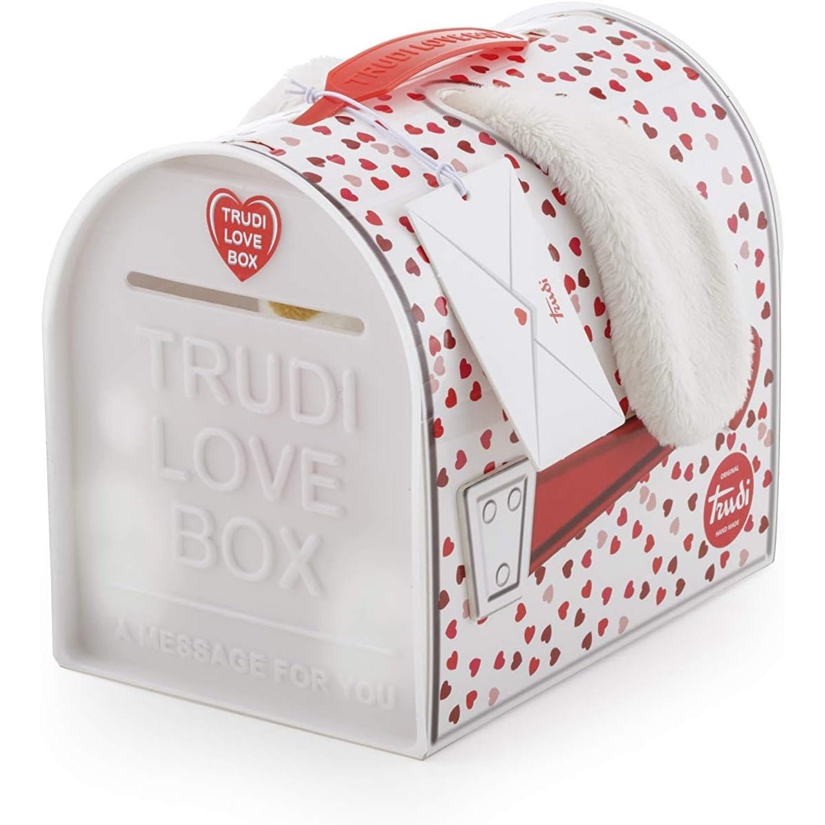 Trudi Love Box Trudino Virgilio 51293 - 8006529512934 - DarSaGiocattoli