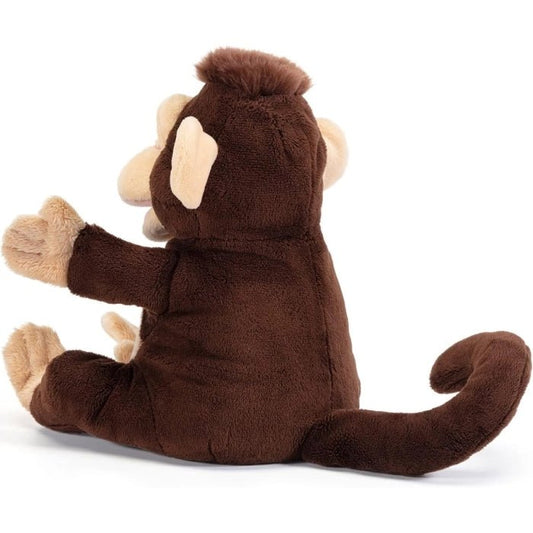 Trudi Marionetta Scimmia Burattini e Marionette 15x21x20 Cm Taglia S Peluche Modello 29967 - 8006529299675 - DarSaGiocattoli