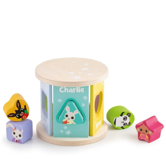 Trudi Sevi Puzzle In Legno Impilabile Bing 12x11x12 cm TUE59000 - 8056379122753 - DarSaGiocattoli