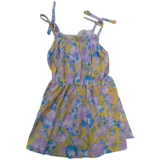 Vestito Bambina Estivo 2 - 12 Anni Miss e Girls K - 7135 - - DarSaGiocattoli