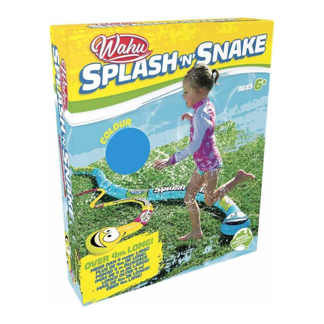 WAHU SPLASH N' SNAKE 919352 - 8720077193529 - DarSaGiocattoli