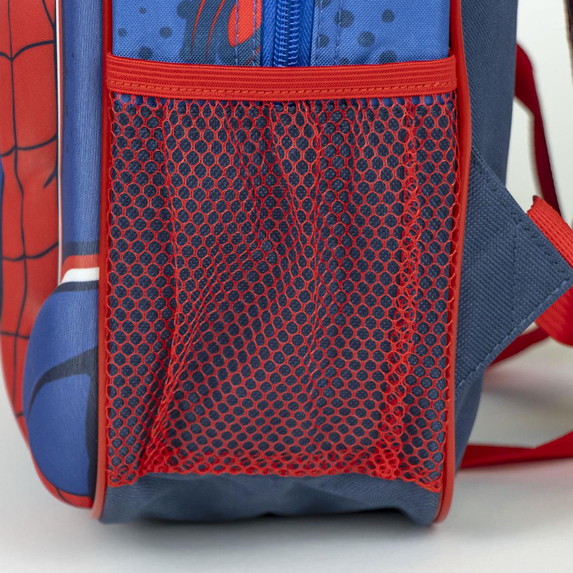 Zaino Asilo 3D Spiderman 2100005108 - 8445484370089 - DarSaGiocattoli