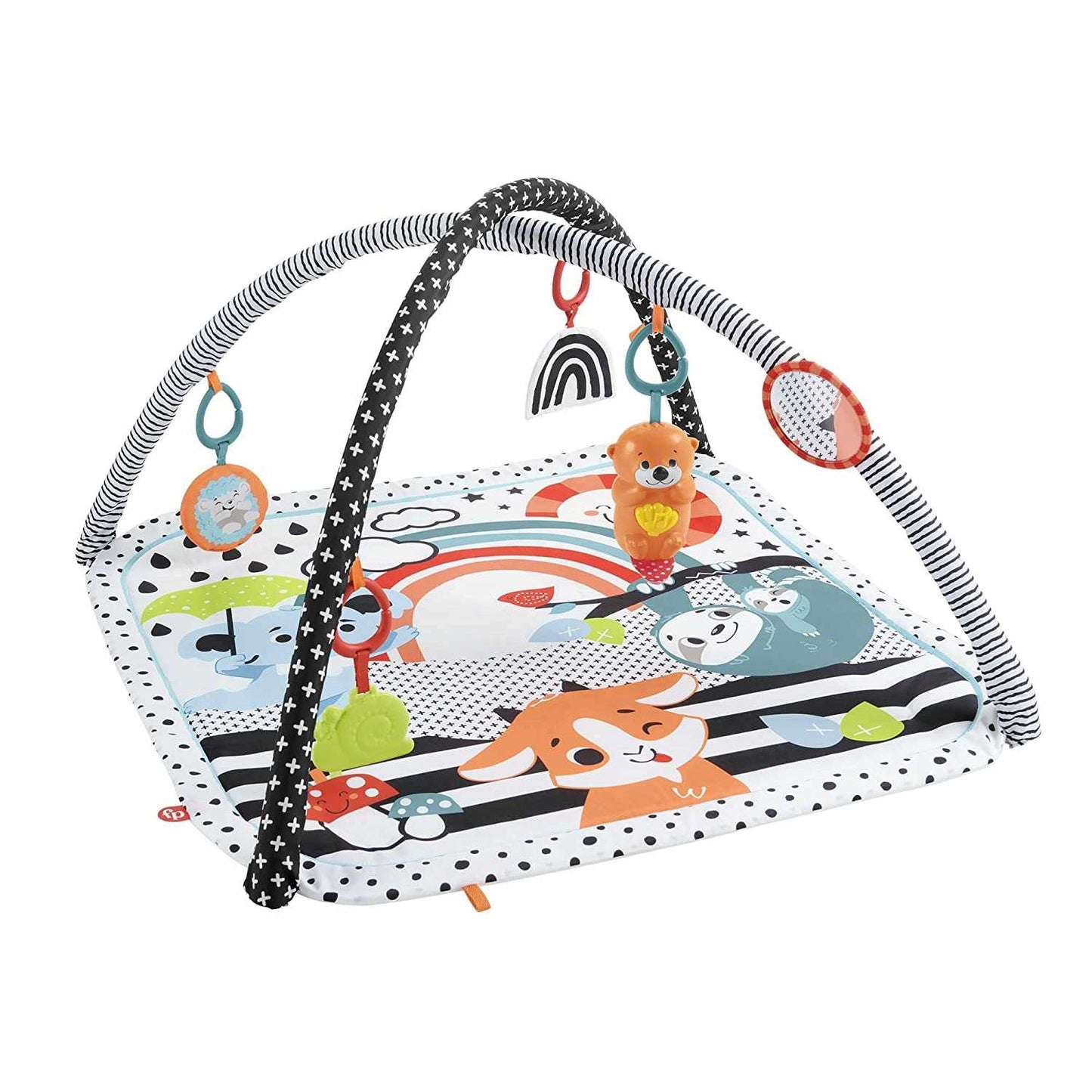 Fisher-Price Palestrina Luci e Suoni degli Amici Animali - DarSaGiocattoli