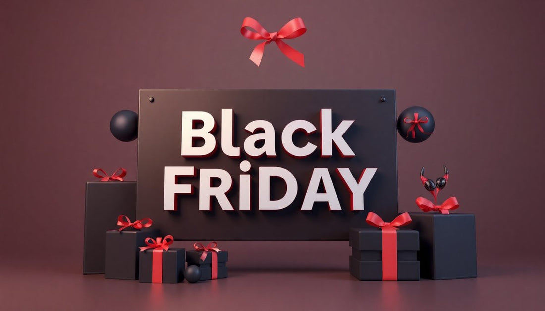 Black Friday Giocattoli per Bambini: Guida agli Acquisti 2024...Perchè Scegliere DarSaGiocattoli - DarSaGiocattoli