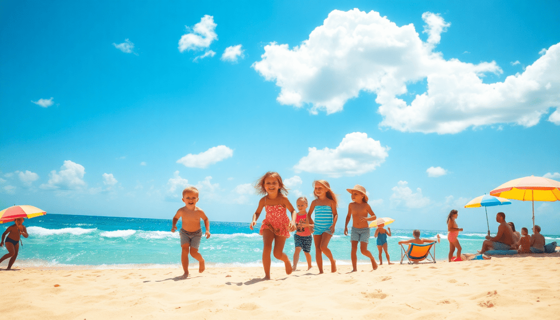 Estate in Spiaggia: Divertimento Senza Fine con i Nostri Giocattoli! - DarSaGiocattoli