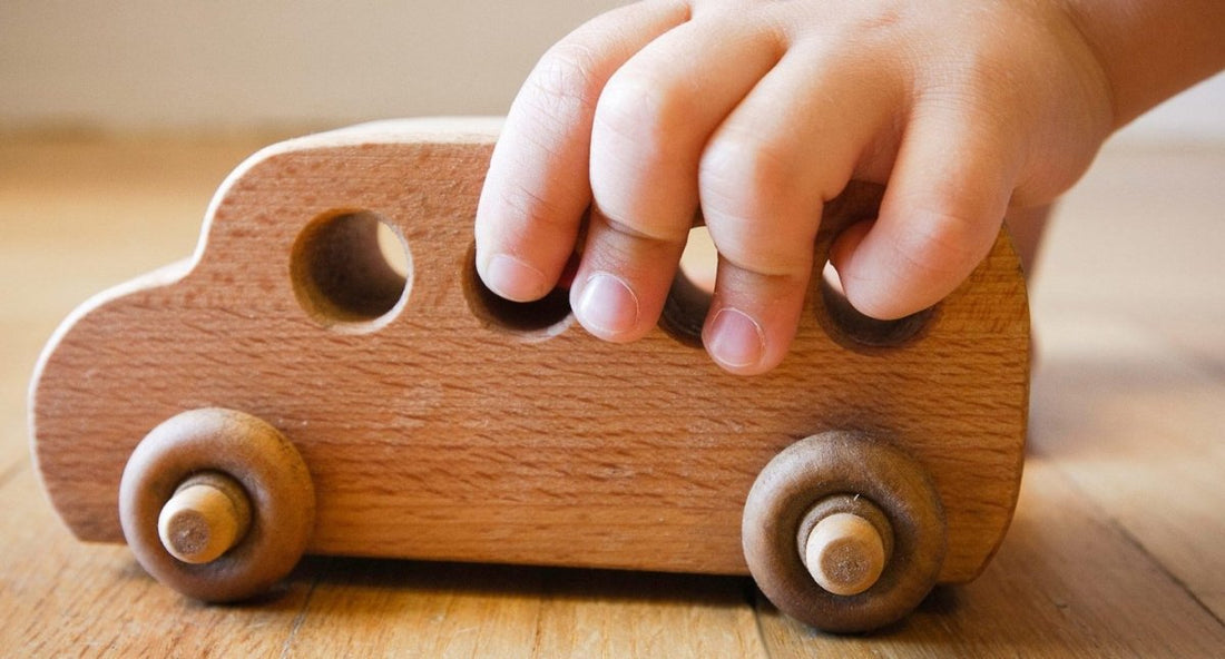 Giocattoli in Legno: un ritorno al naturale per i bambini - DarSaGiocattoli