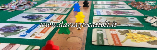 Giochi da Tavolo: Monopoly, Cluedo, Risiko, Scarabeo, Taboo, Saltinmente, Indomimando, Forza 4 ed i grandi classici - DarSaGiocattoli
