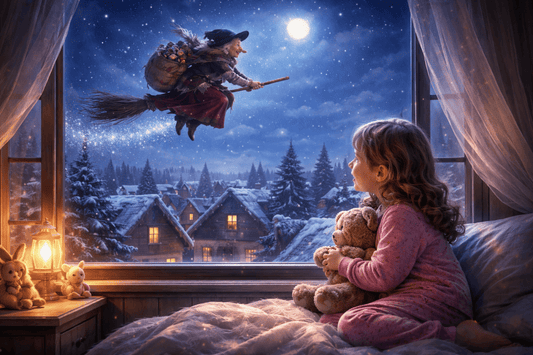 La Notte Magica della Befana - DarSaGiocattoli