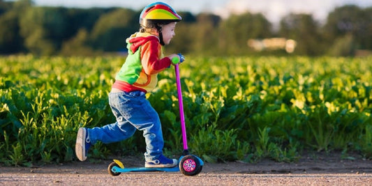 Monopattini e Biciclette Per Bambini: Il Divertimento Estivo che Non Ti Aspetti! - DarSaGiocattoli