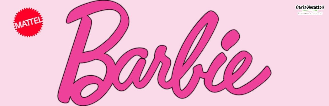 Storia della bambola Barbie nel corso degli anni - DarSaGiocattoli