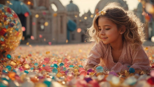 Trucchi e Gioielli per Bambine: Un Mondo di Magia e Divertimento! - DarSaGiocattoli