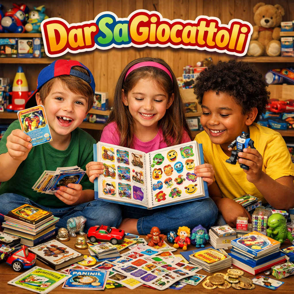 Collezionabili