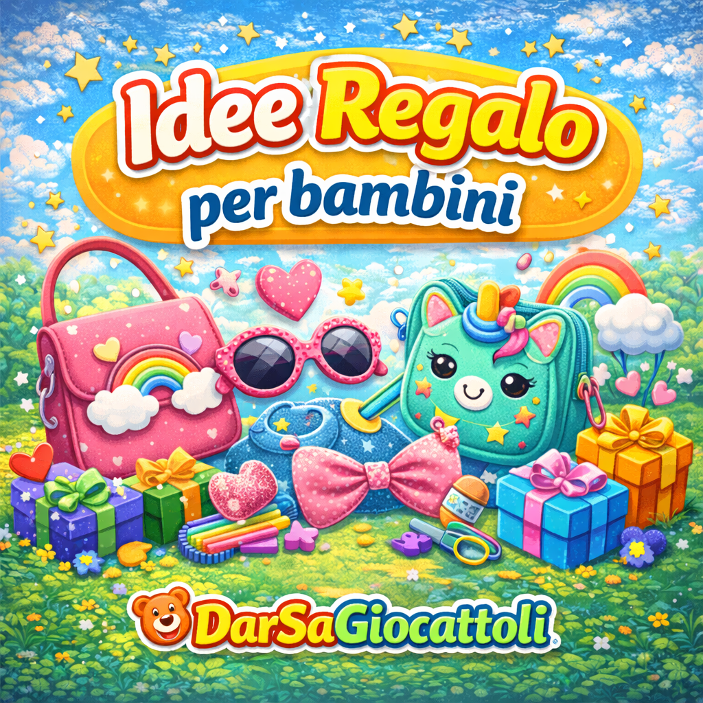 Idee Regalo Bambini