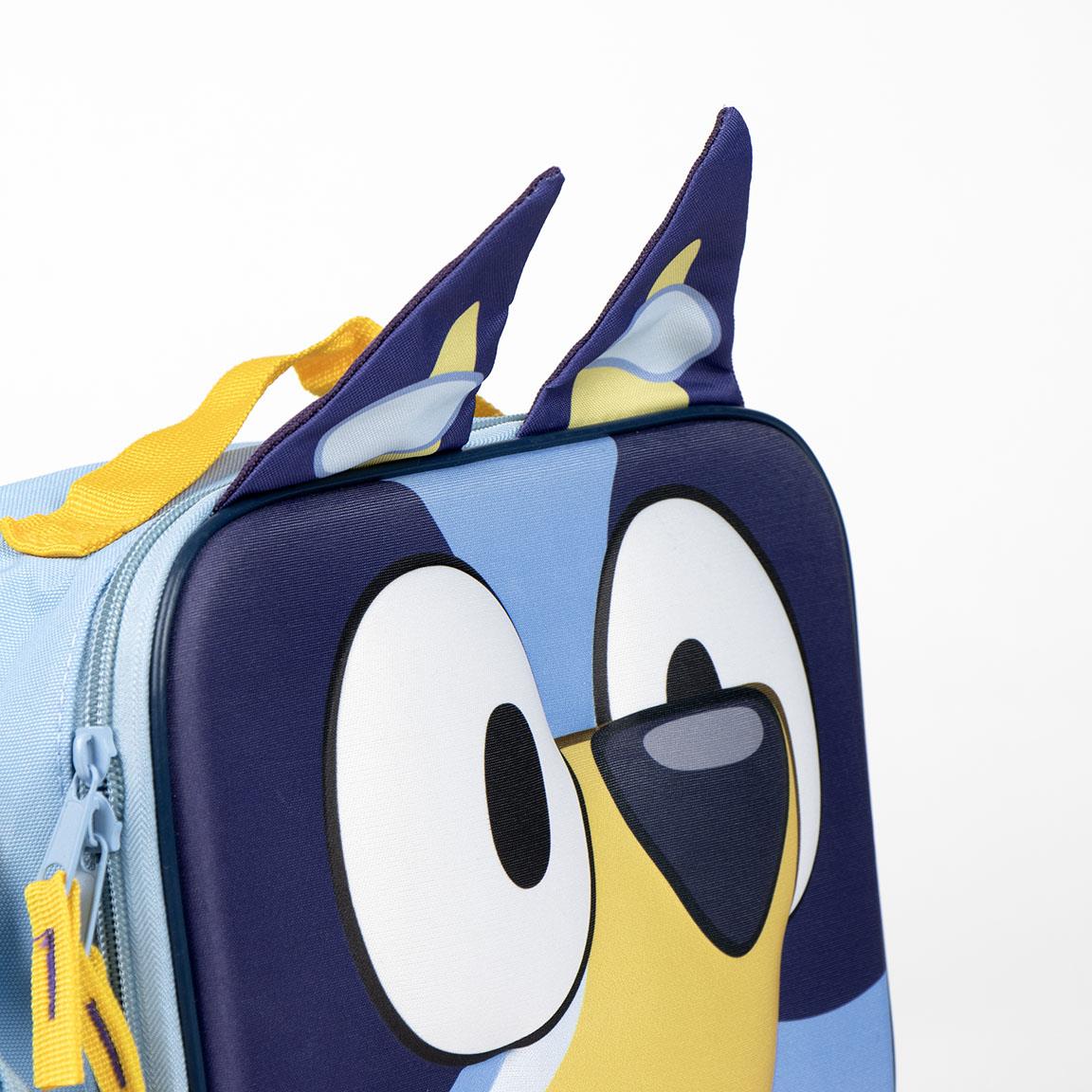 Cerdá Portamerenda 3D Bluey 2100004871