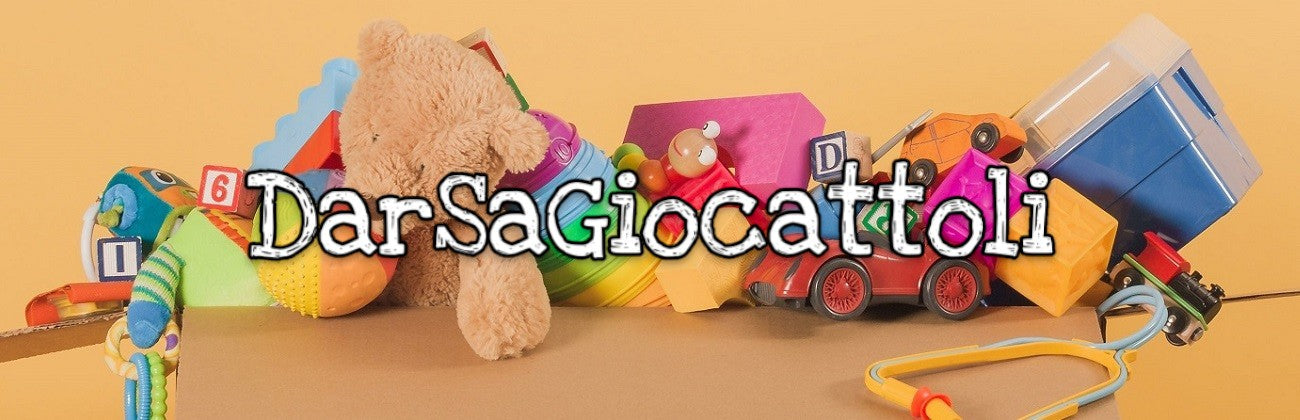 DarSaGiocattoli - Il Negozio a Casa Tua!