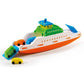 Adriatic Nave da Crociera 30 cm In Plastica 836 - 8002936836007 - DarSaGiocattoli