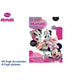 Album Da Colorare Disney Minnie Con Stikers 31x23 cm MC Group MIN1145 - 8032780967312 - DarSaGiocattoli