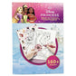 Album Da Colorare Disney Princess Con Stikers 31x23 cm MC Group PR1145 - 8032780967343 - DarSaGiocattoli