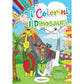 Album Da Colorare I Colorini I Dinosauri 32 Pagine 22x33 Elisedizioni - 9788899880736 - DarSaGiocattoli