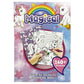 Album Da Colorare Magical Con Stikers 31x23 cm MC Group UNI1145 - 8032780740199 - DarSaGiocattoli