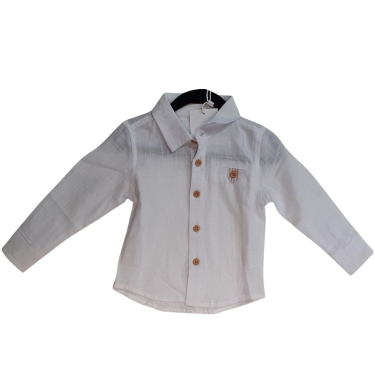 Alta Linea Kids Fashion Camicia Bambino 1 - 3 Anni XNO - 6532 - DarSaGiocattoli