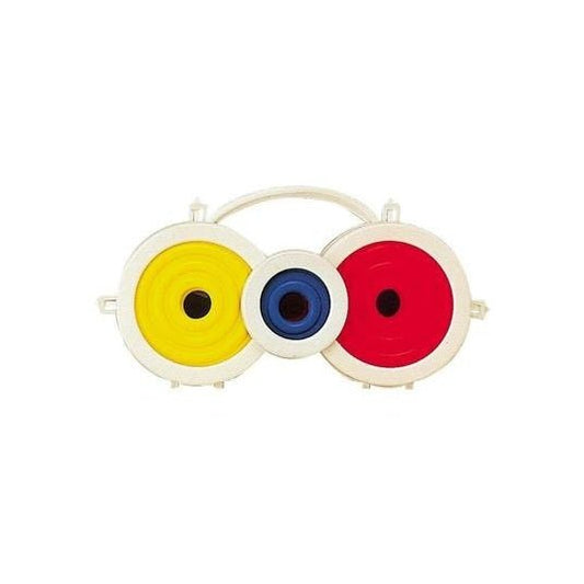 Androni Giocattoli Piastre Pallino Multicolore 7700 - 0000 - 8000796007001 - DarSaGiocattoli