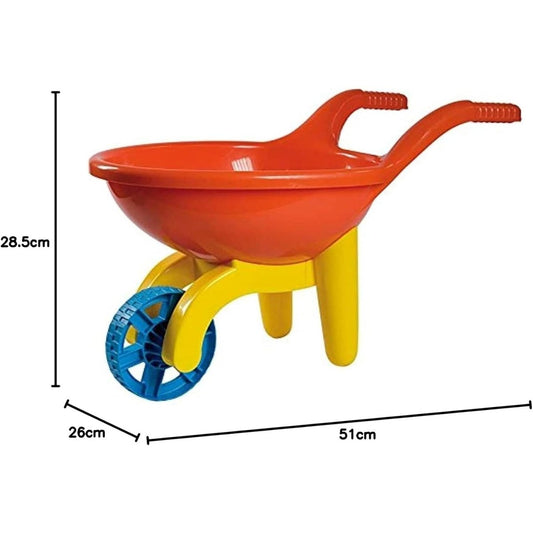 Androni Gioco Mare Carriola Matteuz Multicolore 6320 - 0000 - 8000796063205 - DarSaGiocattoli
