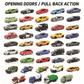 Auto Assortite Scala 1:43 In Metallo Burago 18 - 30011 - 4893993300006 - DarSaGiocattoli
