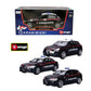 Auto Carabinieri 1:24 Assortiti In Metallo Burago 18-01272 - 4893993012725 - DarSaGiocattoli