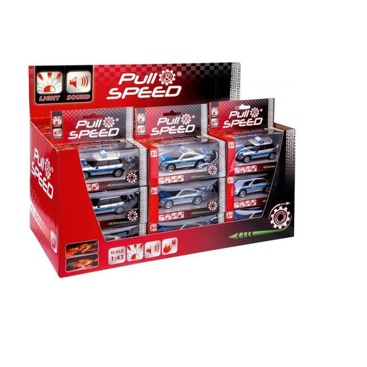 Auto Mercedes AMG Coupé 1:43 Pull & Speed Carrera Solarbeam - 9003150109617 - DarSaGiocattoli