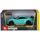 Auto Porsche 911 GT3 1:24 In Metallo Burago 18-21104 - 4893993211043 - DarSaGiocattoli