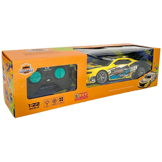 Auto Radiocomando ODG1065 Scala 1:22 ODG Per Bambini - 0806891571380 - DarSaGiocattoli