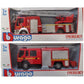 Automezzo Vigili Del Fuoco 1:50 Burago 18-32000 - 4893993320004 - DarSaGiocattoli