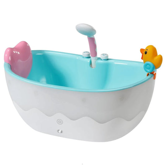 BABY born Bath Vasca da bagno con effetti sonori e luminosi - 4001167832691 - DarSaGiocattoli