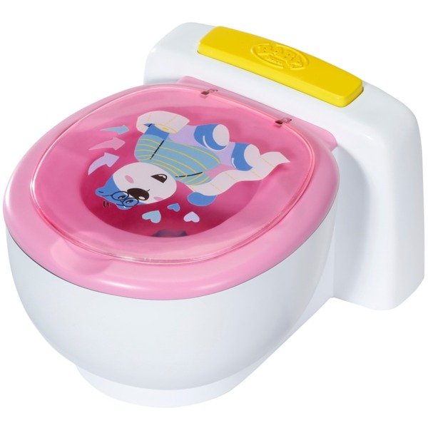 Baby Born Toilette Effetti Sonori - 4001167828373 - DarSaGiocattoli